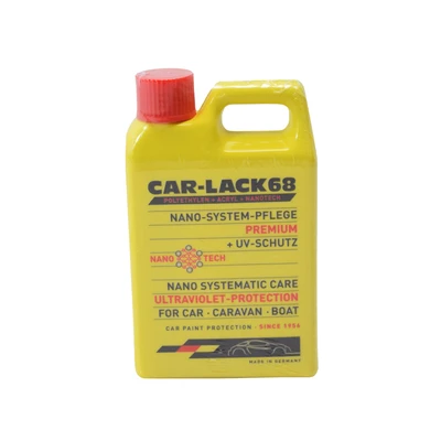 Gambar Car Lack 68 Cairan Pelindung Cat Mobil 300 ml - Kuning