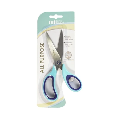 Gambar Odi Gunting Serbaguna 6.6 Inch - Biru
