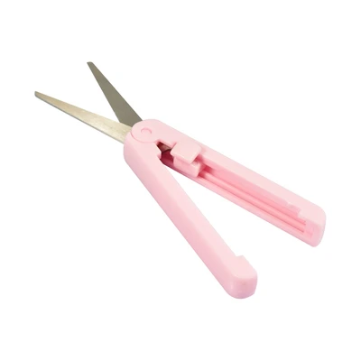 Gambar Odi 11 Cm Gunting Lipat Kecil - Pink