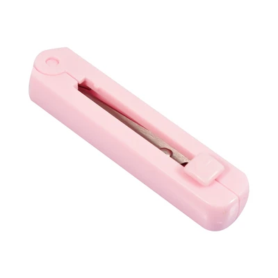 Gambar Odi 11 Cm Gunting Lipat Kecil - Pink