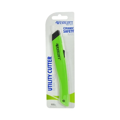 Gambar Westcott Cutter Ceramic Blade Retractable