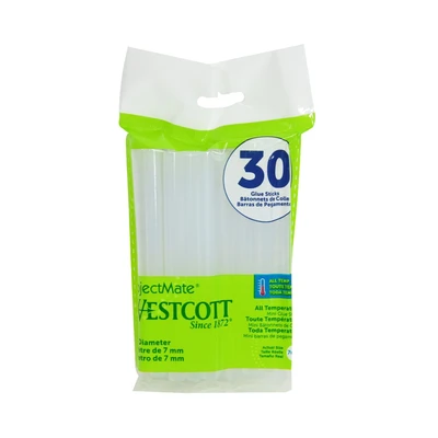 Gambar Westcott Isi Lem Tembak Set 30 pcs
