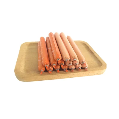 Gambar Petz Route Camilan Anjing Chicken Sausage 8 pcs