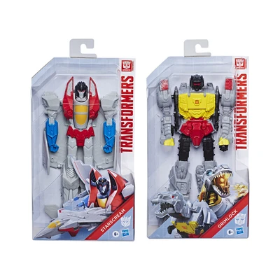 Gambar Transformers Authentic Titan Change Random