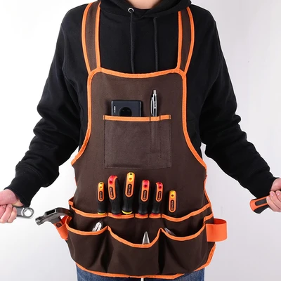 Gambar Tactix Apron Workshop Kanvas