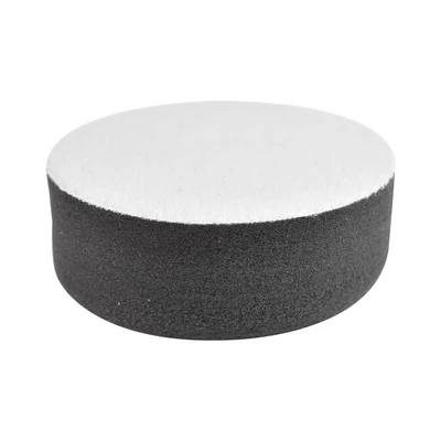 Gambar Tactix 7.5 cm Pad Busa Mesin Poles Dengan Velcro Fine Grit