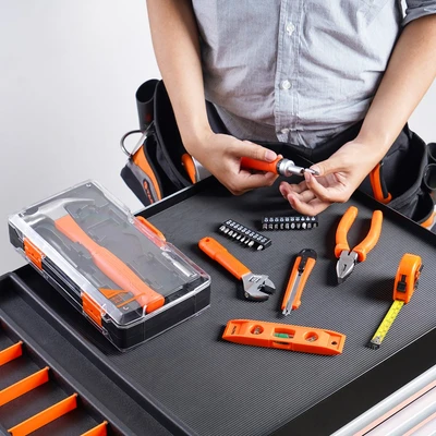 Gambar Tactix Perkakas Multifungsi Set 28 pcs