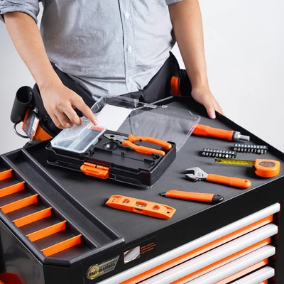 Gambar Tactix Perkakas Multifungsi Set 28 pcs