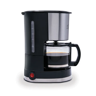 Gambar Kels Madison Coffee Maker 600 ml 600 Watt - Hitam