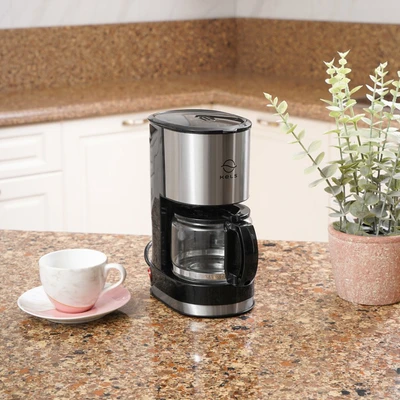 Gambar Kels Madison Coffee Maker 600 ml 600 Watt - Hitam