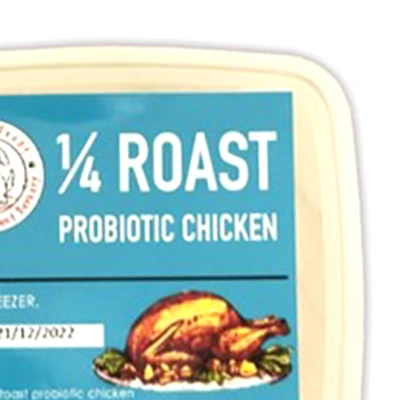 Gambar Trick Or Treat Camilan Anjing Roasted Probiotic Chicken 250 gr