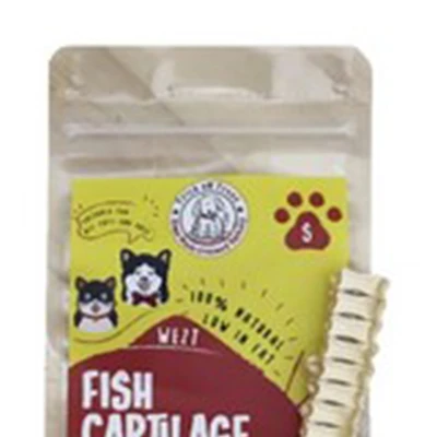 Gambar Trick Or Treat Camilan Anjing Fish Cartilage Small 20 gr