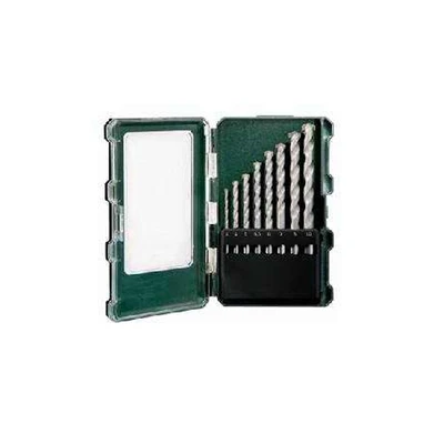 Gambar Metabo Bor Listrik Impact Dengan Mansory Bit 13 mm Sbe650