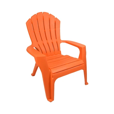 Gambar Soleil Kursi Anak Adirondack - Orange