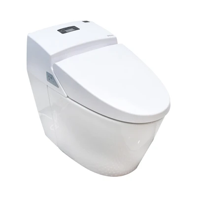 Gambar Orans Kloset Duduk Smart Toilet It-611 - Putih