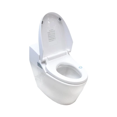 Gambar Orans Kloset Duduk Smart Toilet It-611 - Putih