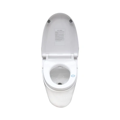 Gambar Orans Kloset Duduk Smart Toilet It-611 - Putih