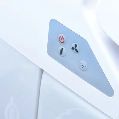 Gambar Orans Kloset Duduk Smart Toilet It-611 - Putih