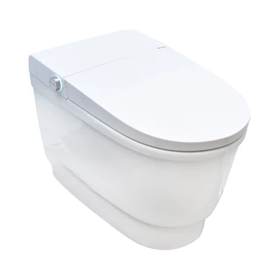 Gambar Orans Kloset Duduk Smart Toilet It-626 - Putih