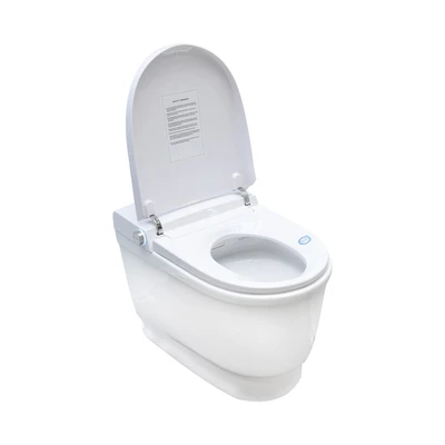 Gambar Orans Kloset Duduk Smart Toilet It-626 - Putih