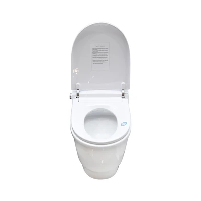 Gambar Orans Kloset Duduk Smart Toilet It-626 - Putih