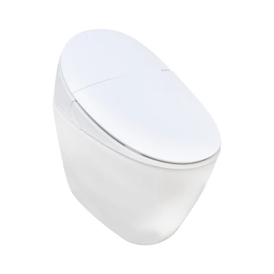 Gambar Orans Kloset Duduk Smart Toilet It-808 - Putih