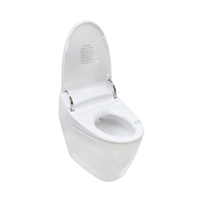 Gambar Orans Kloset Duduk Smart Toilet It-808 - Putih