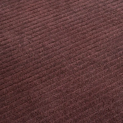 Gambar Informa Keset Kamar Mandi Katun Tarve 40x60 cm - Cokelat Tua