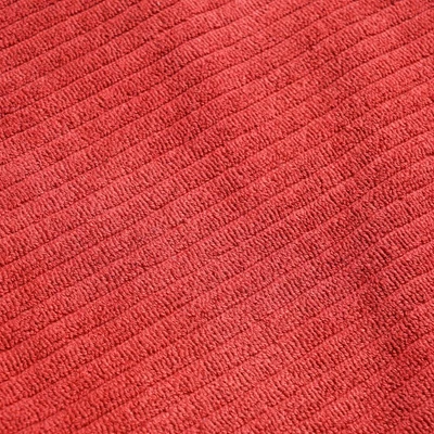 Gambar Informa Keset Kamar Mandi Katun Tarve 40x60 cm - Merah