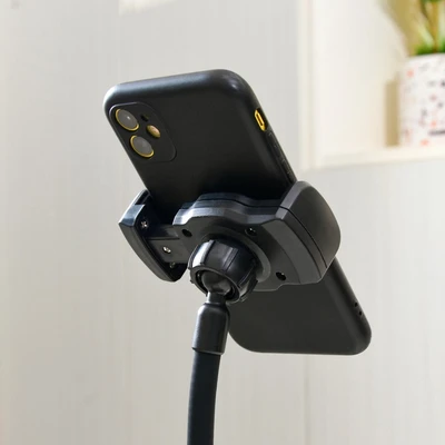 Gambar Ataru Lazypod Phone Holder - Hitam