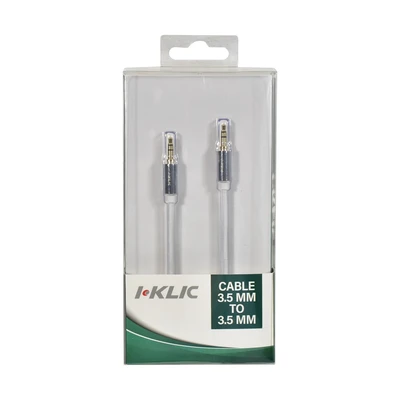 Gambar I-Klic Kabel Konektor 3.5 mm 2 Meter