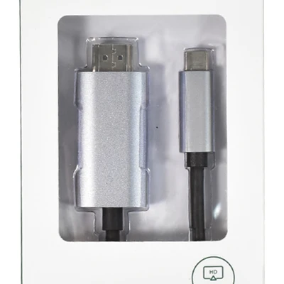 Gambar I-Klic Kabel USB-C To HDMI