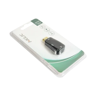 Gambar I-Klic Adaptor VGA To HDMI