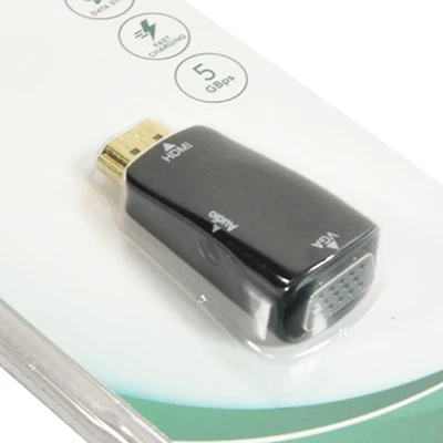 Gambar I-Klic Adaptor VGA To HDMI