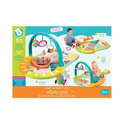 Jual Bkids Playset In Activity Gym Terbaru Ruparupa