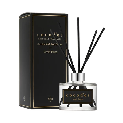 Gambar Cocodor 200 Ml Lovely Peony Reed Diffuser