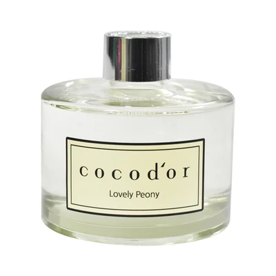 Gambar Cocodor 200 Ml Lovely Peony Reed Diffuser