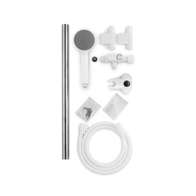 Gambar Electrolux Water Heater Listrik EWE241KX-DWB6 - Putih