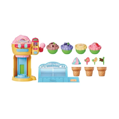 Gambar Kongsuni Set Ice Cream Shop 231049