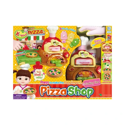 Gambar Kongsuni Set Pizza Shop 231059