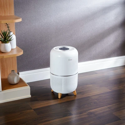 Gambar Kris 18 M2 Air Purifier Cadr 150 M3/jam - Putih