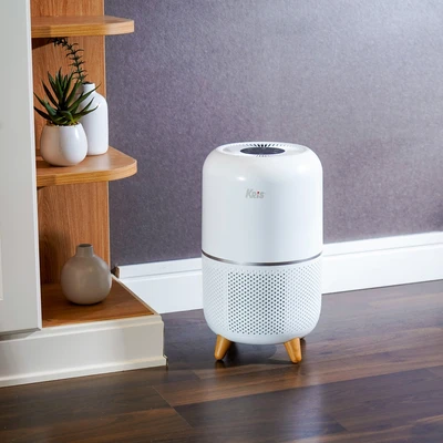 Gambar Kris 18 M2 Air Purifier Cadr 150 M3/jam - Putih