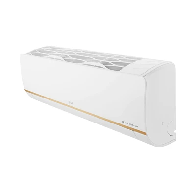 Gambar [Free Instalasi] Lg Air Conditioner Dual Inverter 1 Pk - Putih