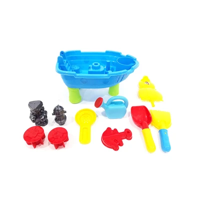 Gambar Paso Playset 14 Pcs Mainan Pasir Pantai Hz197593