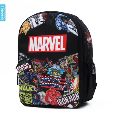 Gambar Marvel Ukuran L Tas Ransel Anak Comic 2016-0071