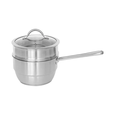 Gambar Cooking Color 18 Cm Orlando Panci Kukus Saucepan