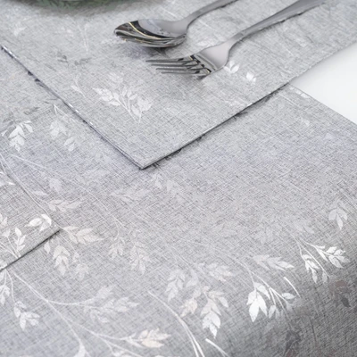 Gambar Informa Table Runner Foil Print 90 Set 5 pcs