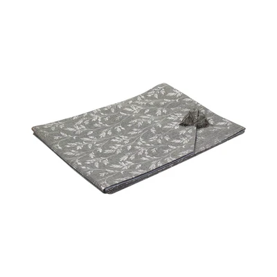Gambar Informa Table Runner Foil Print 90 Set 5 pcs