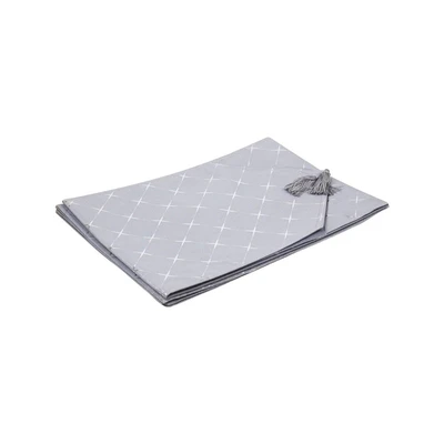 Gambar Informa Table Runner Foil Print 063 Set 5 pcs