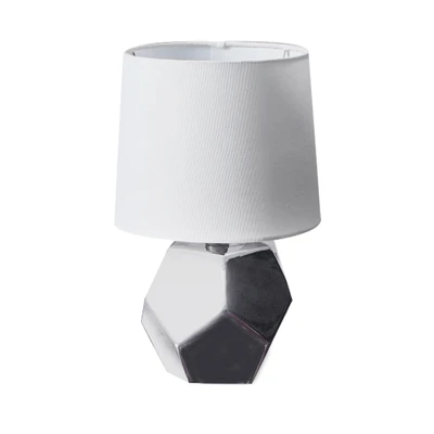 Gambar Informa Chiyo Lampu Meja E27 - Silver